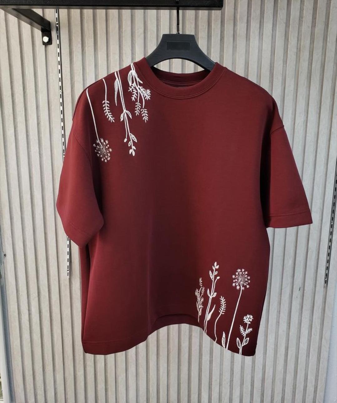 تيشترت اوفر سايز